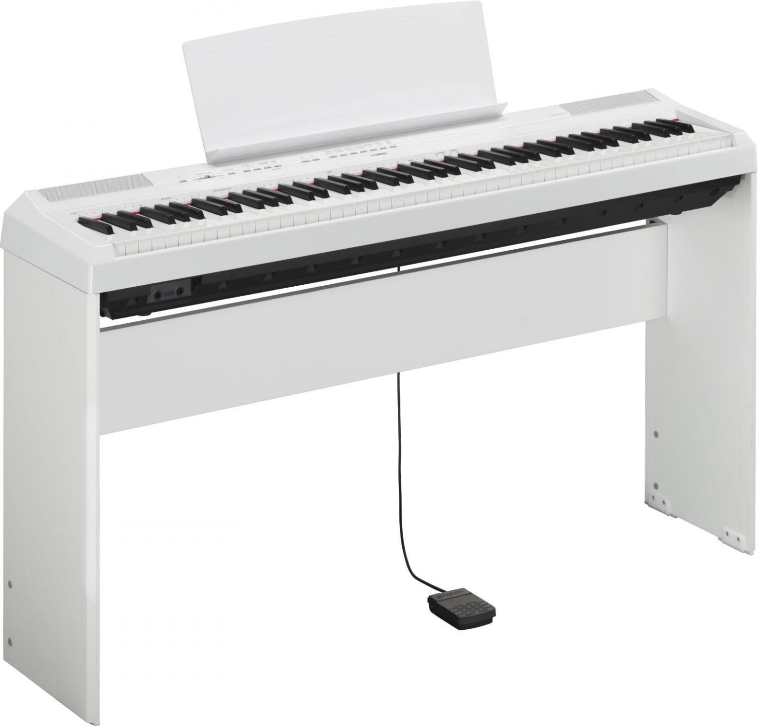 Revisión de Yamaha P115 Instrumentos Tradicionales